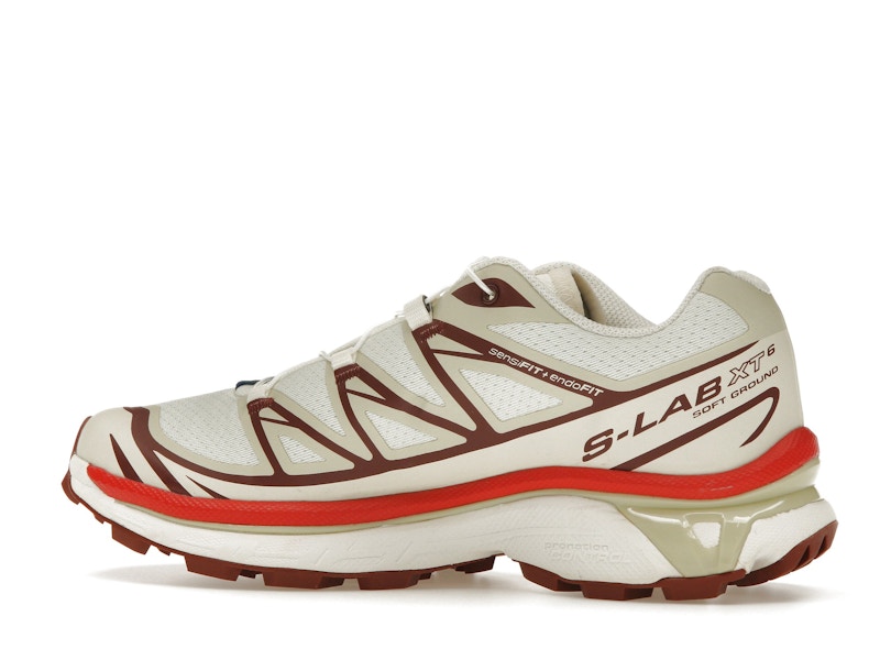 Salomon XT-6 Vanilla Ice Fired Brick - image 21
