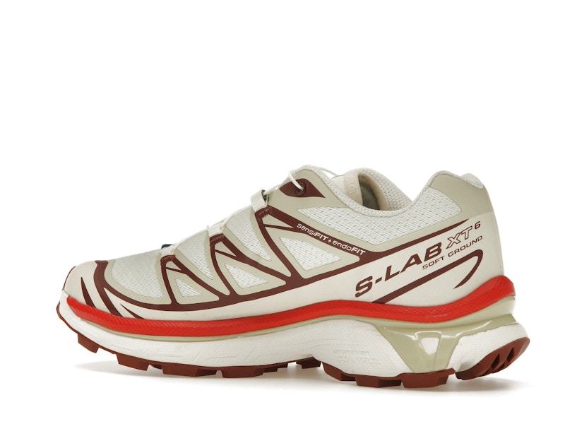 Salomon XT-6 Vanilla Ice Fired Brick - image 22