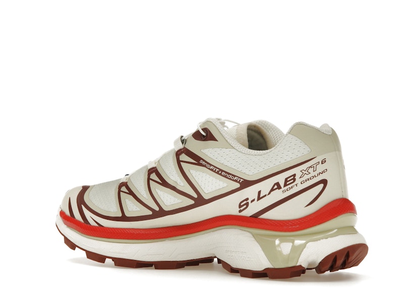 Salomon XT-6 Vanilla Ice Fired Brick - image 23