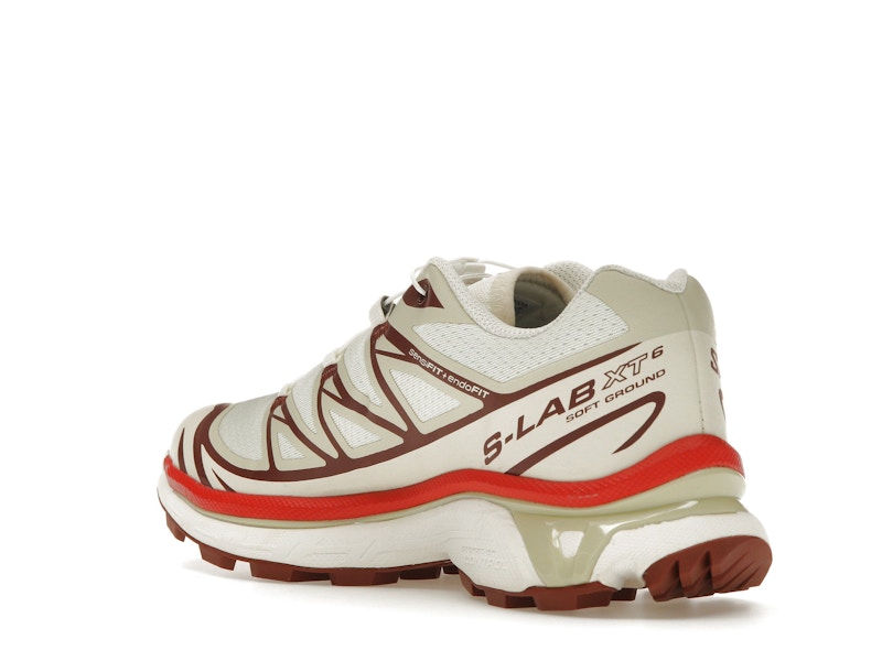 Salomon XT-6 Vanilla Ice Fired Brick - image 24