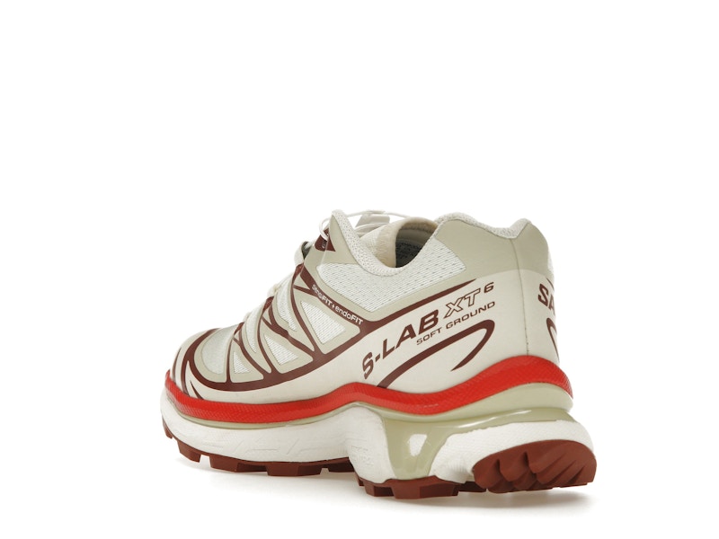 Salomon XT-6 Vanilla Ice Fired Brick - image 25