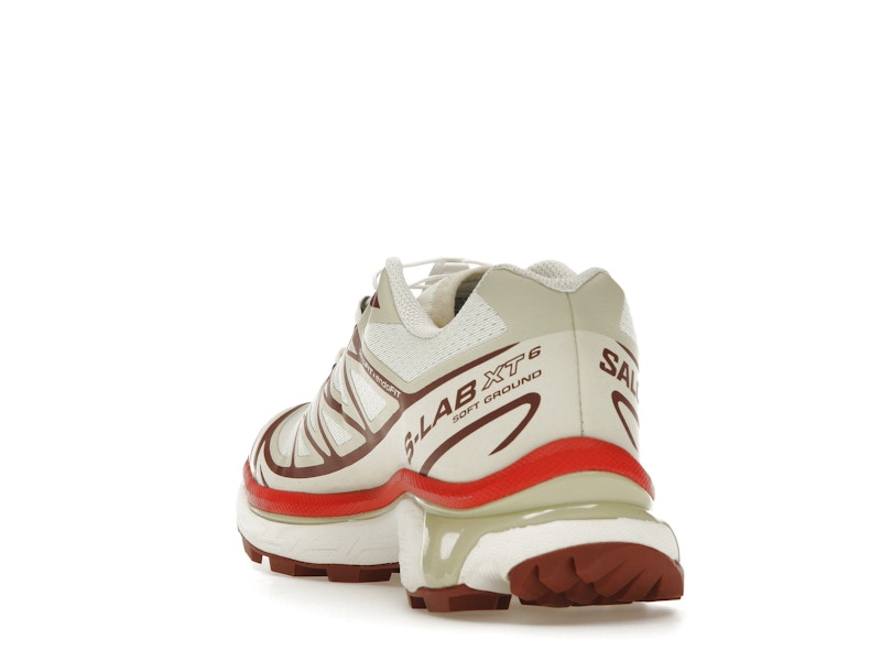 Salomon XT-6 Vanilla Ice Fired Brick - image 26