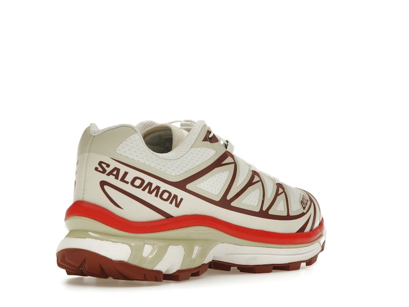 Salomon XT-6 Vanilla Ice Fired Brick - image 32