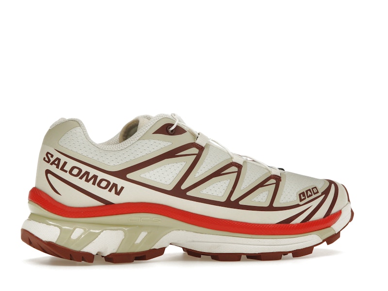 Salomon XT-6 Vanilla Ice Fired Brick - image 35