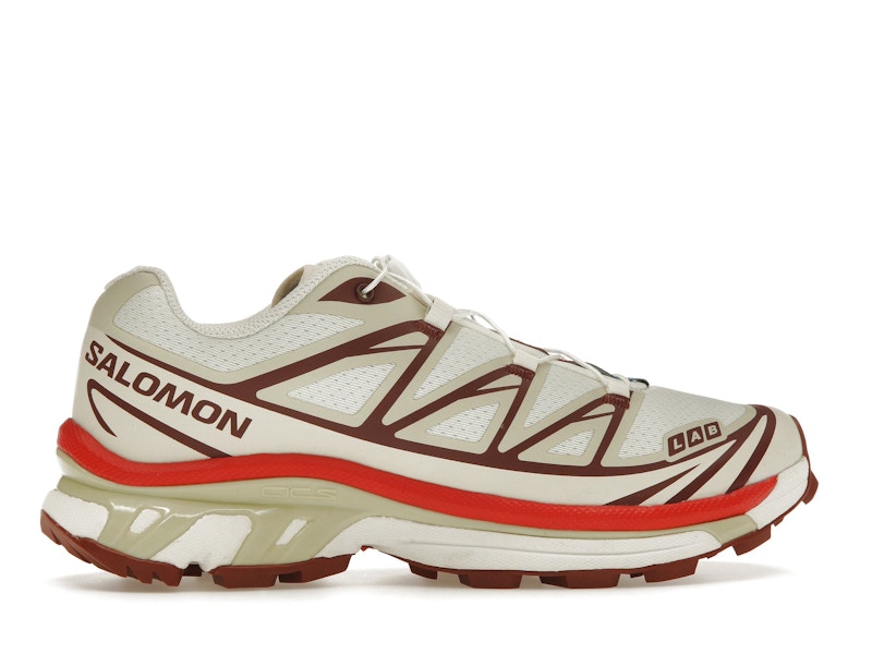 Salomon XT-6 Vanilla Ice Fired Brick - image 36