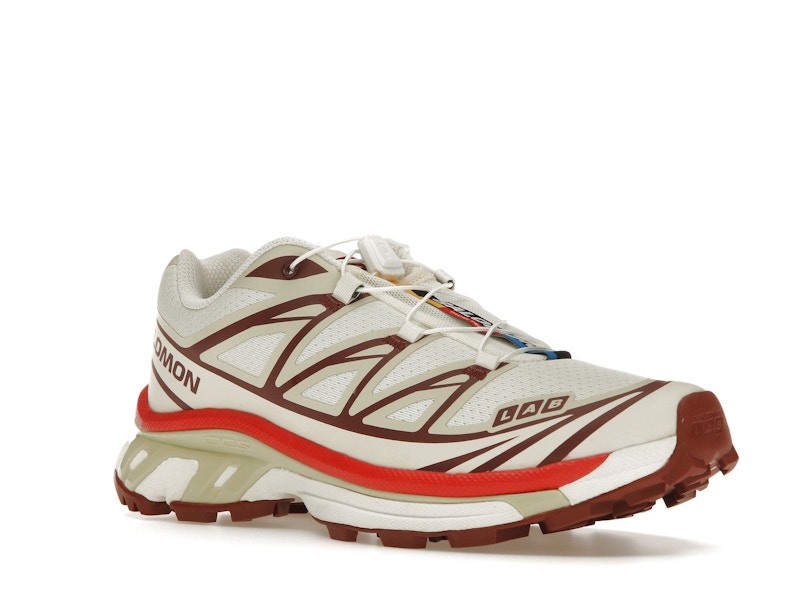 Salomon XT-6 Vanilla Ice Fired Brick - image 5