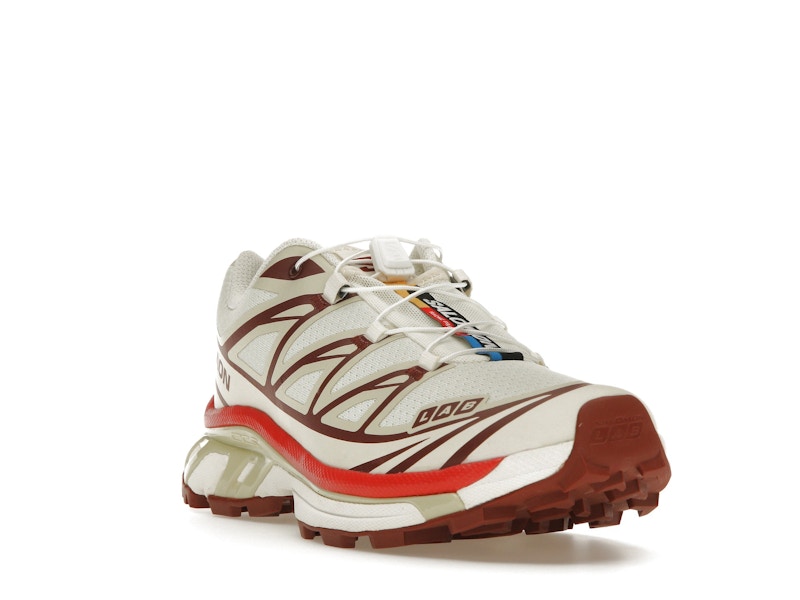 Salomon XT-6 Vanilla Ice Fired Brick - image 7