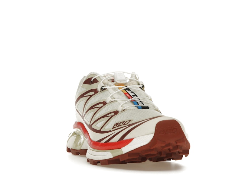 Salomon XT-6 Vanilla Ice Fired Brick - image 8