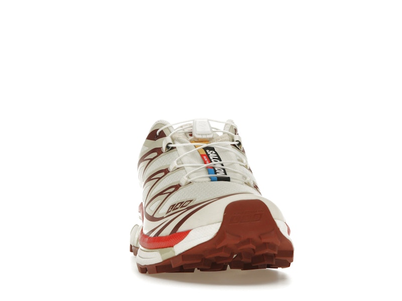 Salomon XT-6 Vanilla Ice Fired Brick - image 9