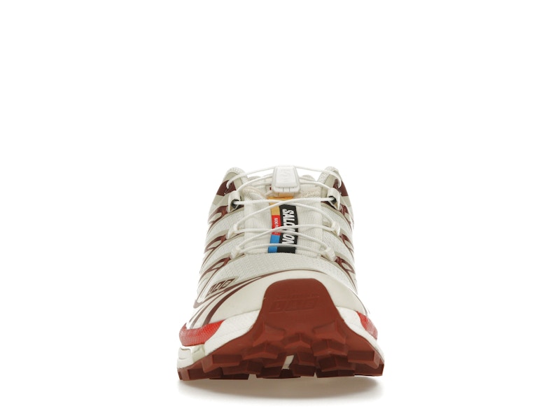 Salomon XT-6 Vanilla Ice Fired Brick - image 10
