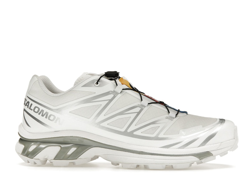 Salomon XT-6 White FTW Silver - image 2