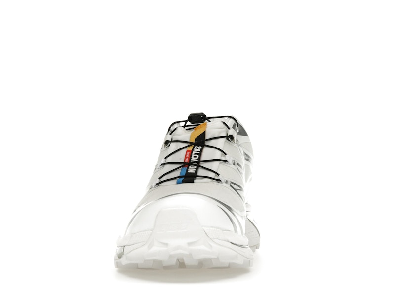 Salomon XT-6 White FTW Silver - image 11
