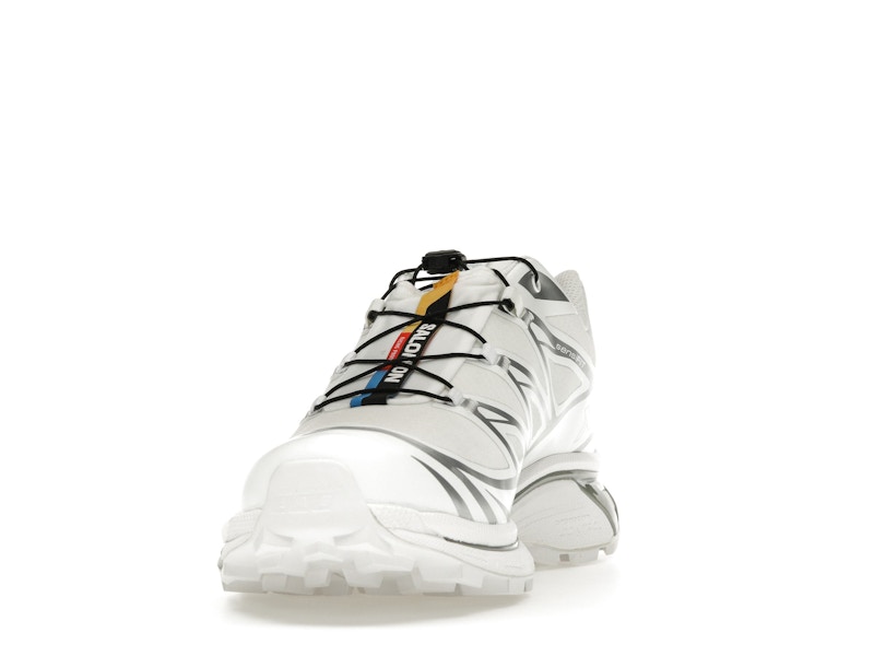 Salomon XT-6 White FTW Silver - image 12