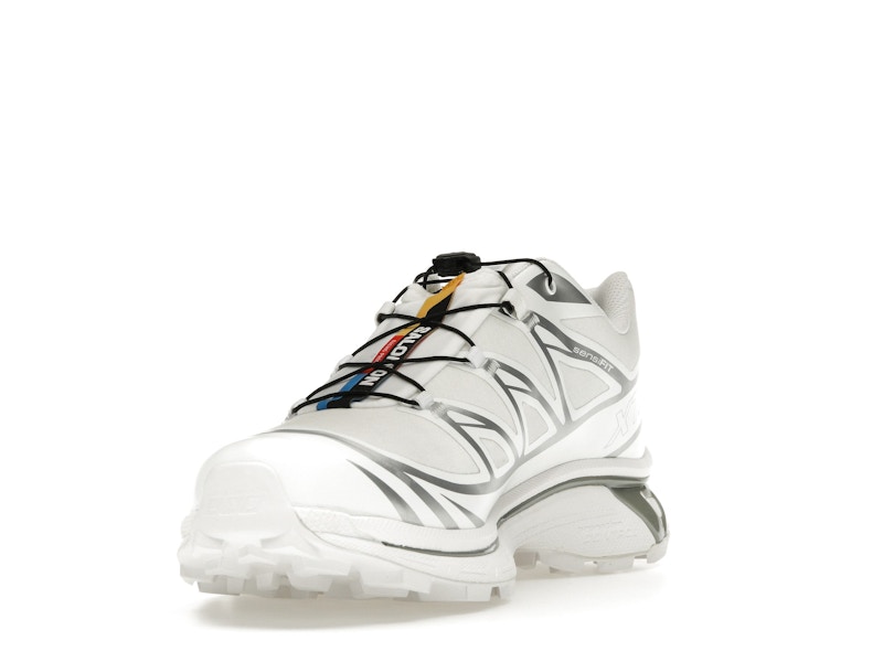 Salomon XT-6 White FTW Silver - image 13