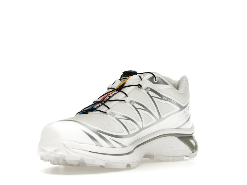 Salomon XT-6 White FTW Silver - image 14