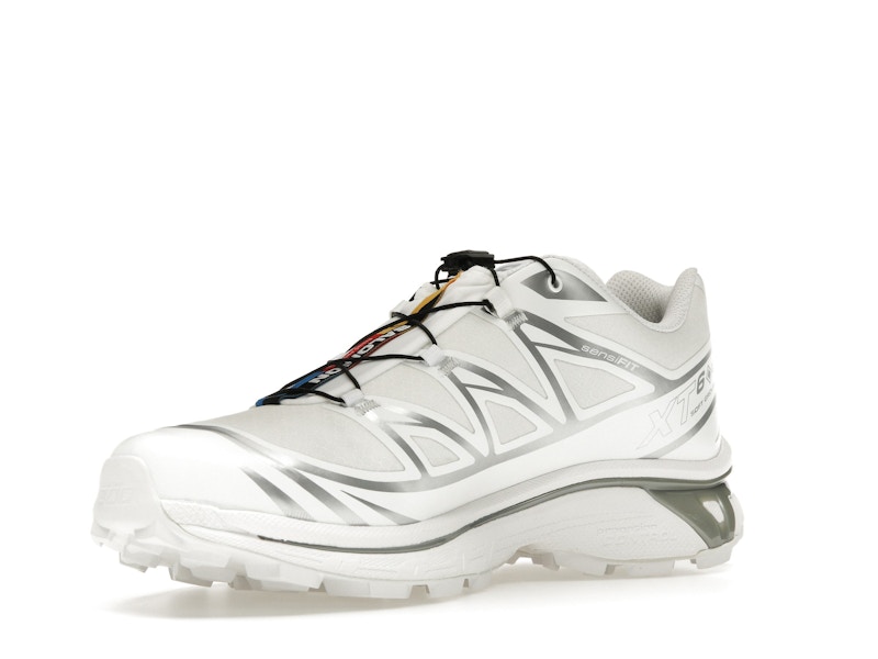Salomon XT-6 White FTW Silver - image 15