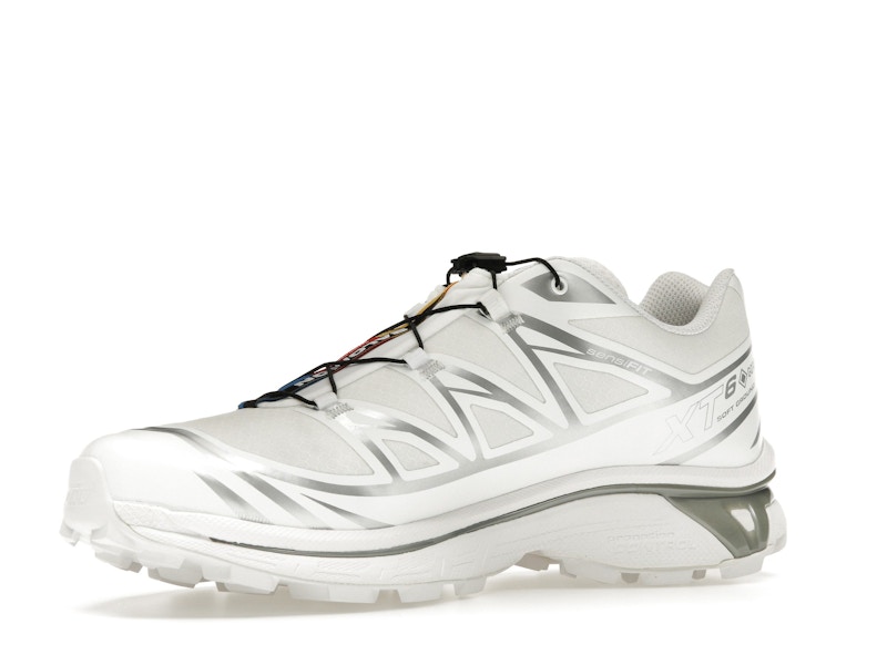 Salomon XT-6 White FTW Silver - image 16