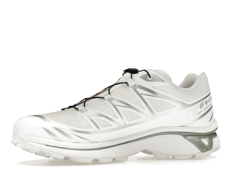 Salomon XT-6 White FTW Silver - image 17