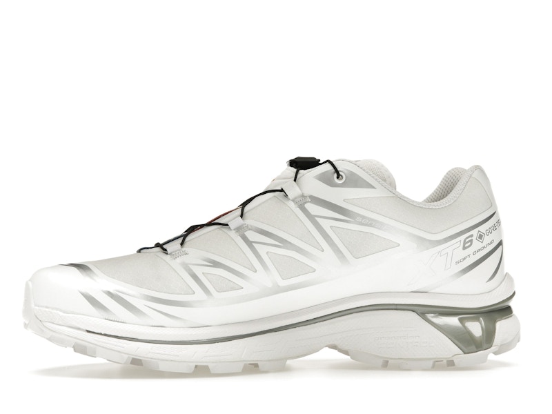 Salomon XT-6 White FTW Silver - image 18