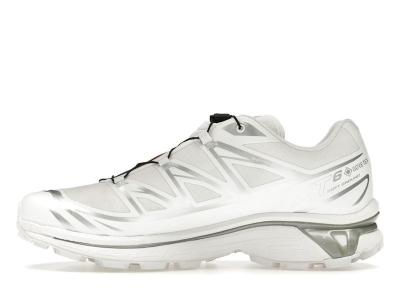 Salomon XT-6 White FTW Silver - image 19