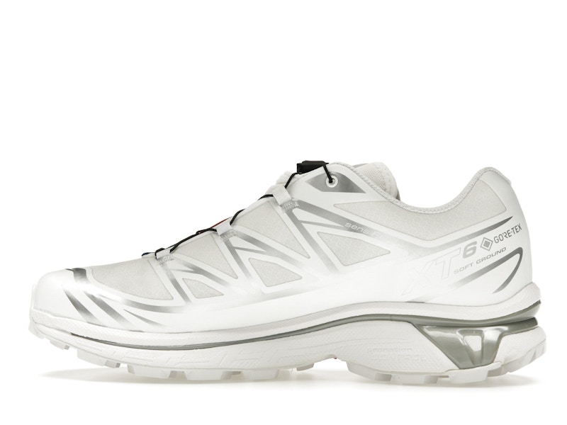 Salomon XT-6 White FTW Silver - image 20