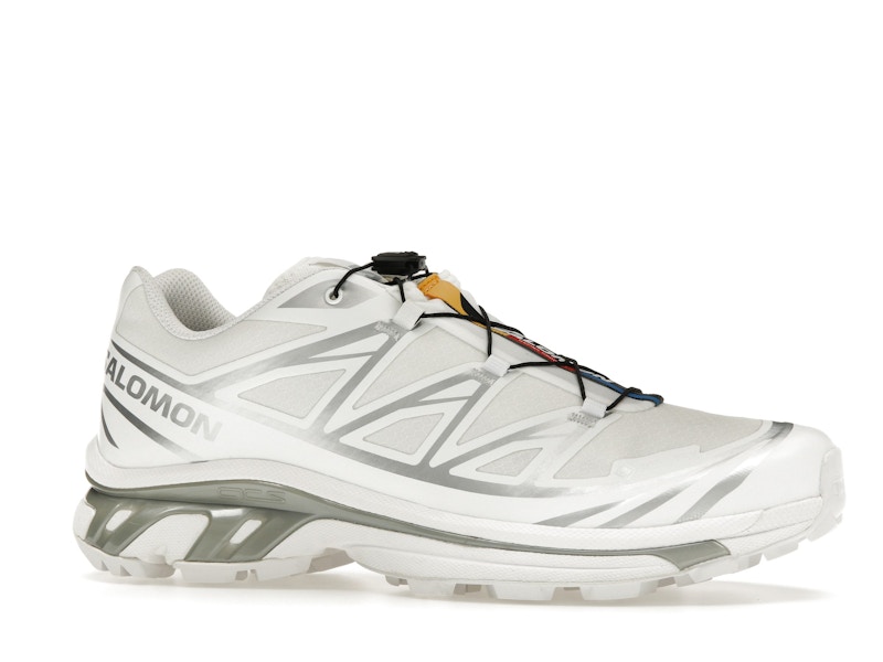 Salomon XT-6 White FTW Silver - image 3