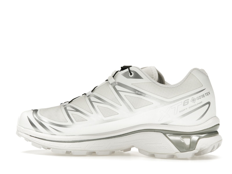 Salomon XT-6 White FTW Silver - image 21