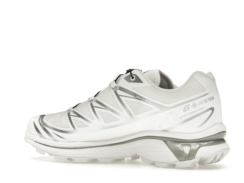 Salomon XT-6 White FTW Silver - image 22