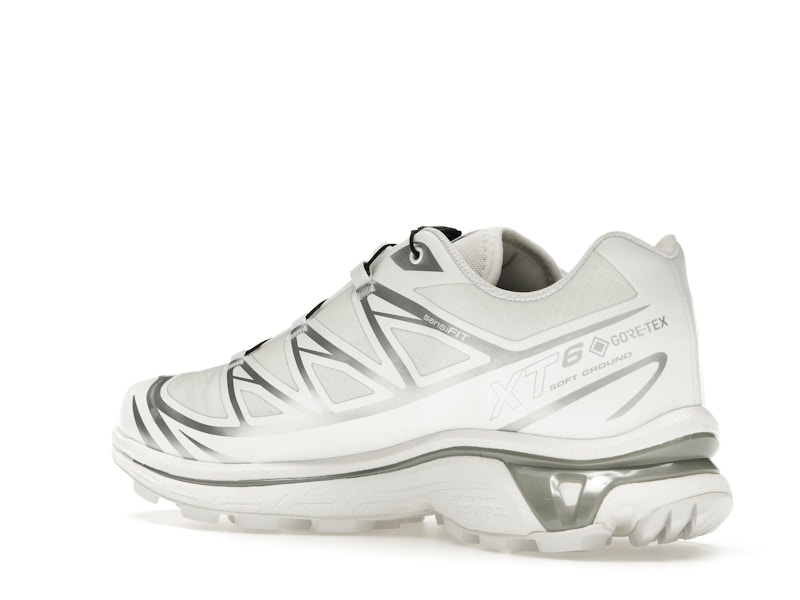Salomon XT-6 White FTW Silver - image 23
