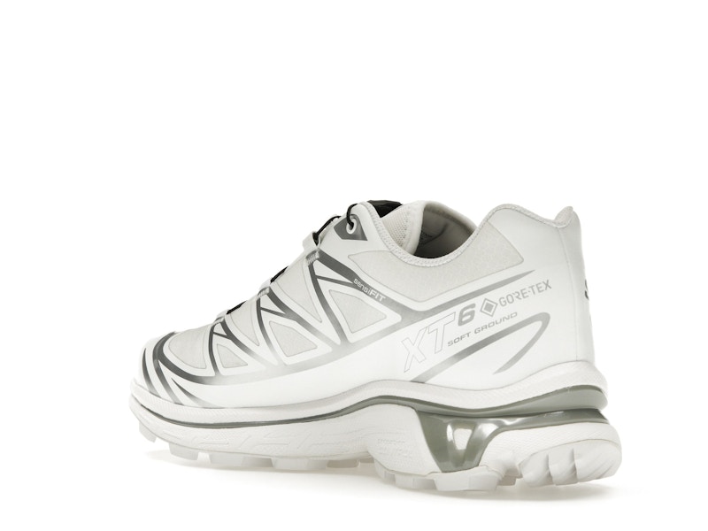 Salomon XT-6 White FTW Silver - image 24