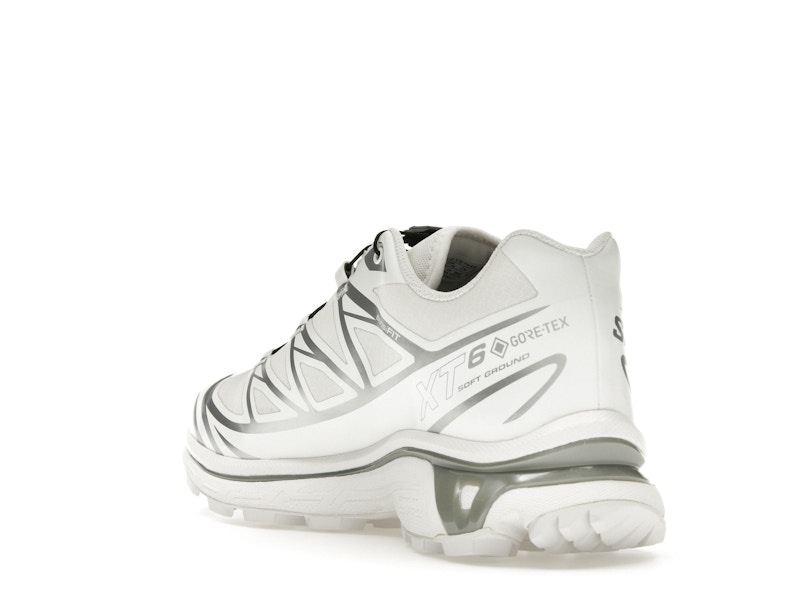 Salomon XT-6 White FTW Silver - image 25