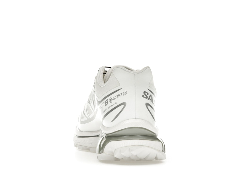 Salomon XT-6 White FTW Silver - image 27