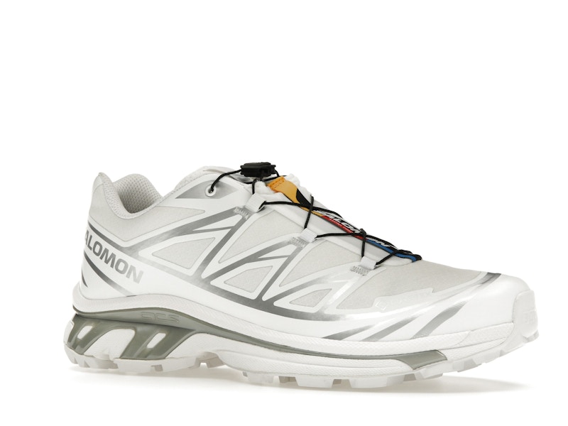 Salomon XT-6 White FTW Silver - image 4