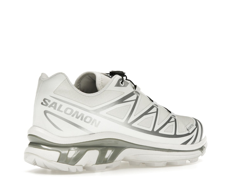 Salomon XT-6 White FTW Silver - image 33