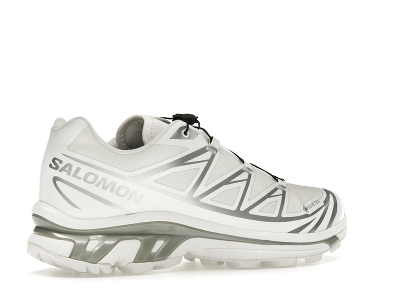 Salomon XT-6 White FTW Silver - image 34