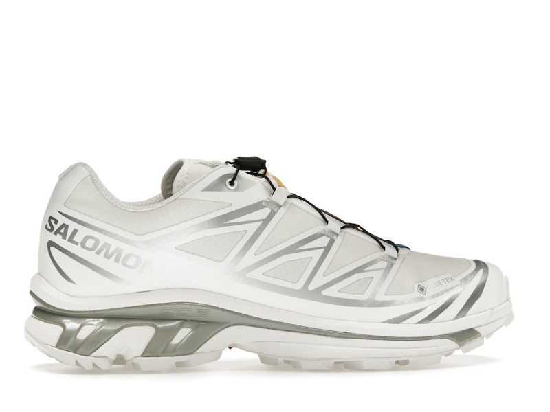 Salomon XT-6 White FTW Silver - image 36