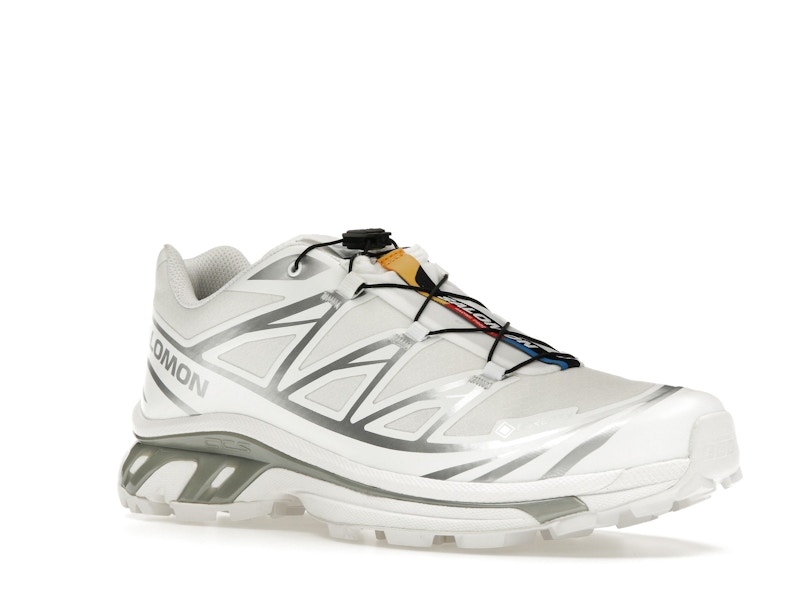 Salomon XT-6 White FTW Silver - image 5
