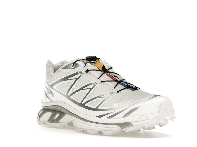 Salomon XT-6 White FTW Silver - image 6