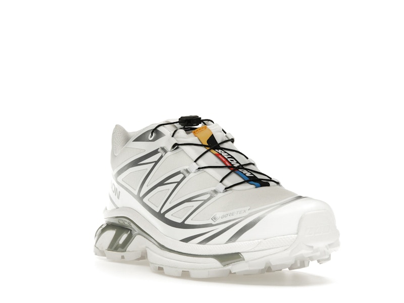 Salomon XT-6 White FTW Silver - image 7
