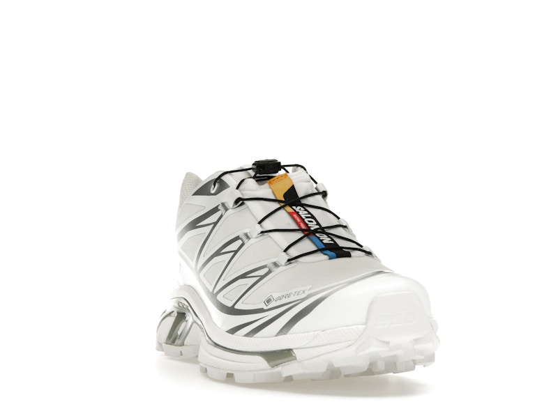 Salomon XT-6 White FTW Silver - image 8