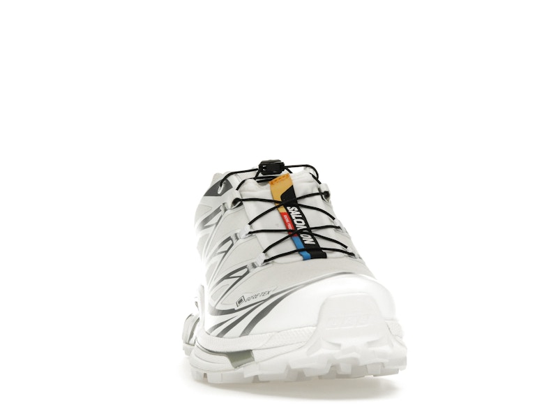 Salomon XT-6 White FTW Silver - image 9
