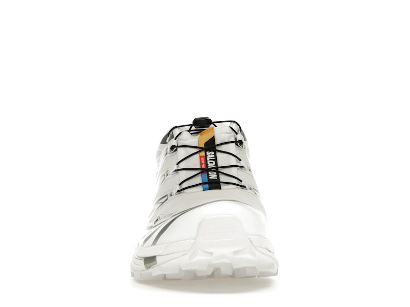 Salomon XT-6 White FTW Silver - image 10