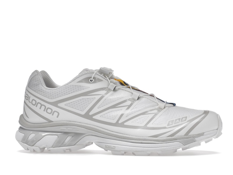 Salomon XT-6 White Lunar Rock - image 2