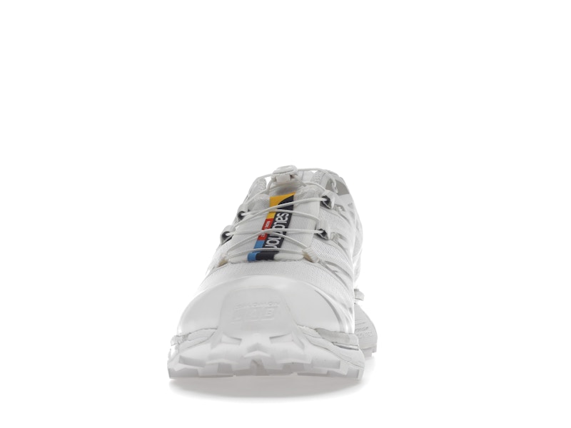 Salomon XT-6 White Lunar Rock - image 11