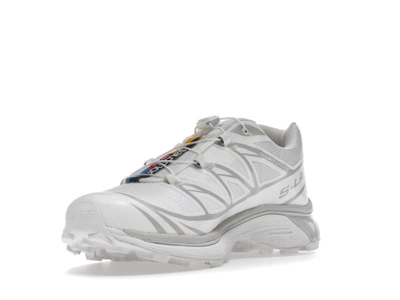 Salomon XT-6 White Lunar Rock - image 14