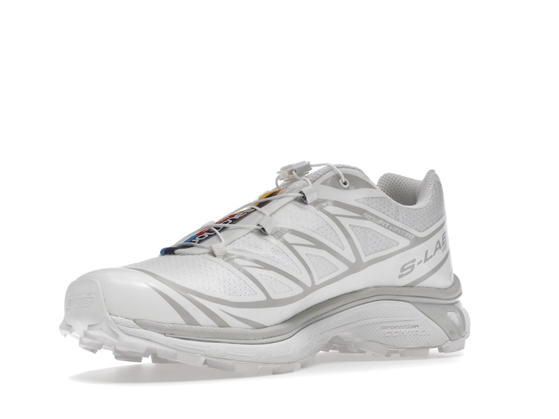 Salomon XT-6 White Lunar Rock - image 15