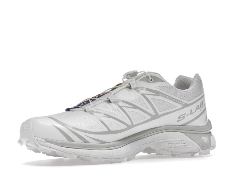 Salomon XT-6 White Lunar Rock - image 16