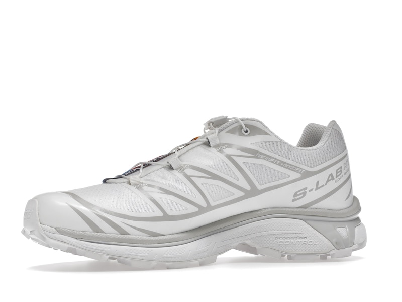Salomon XT-6 White Lunar Rock - image 17