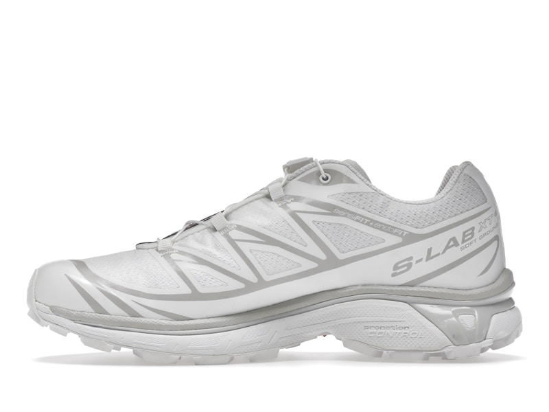 Salomon XT-6 White Lunar Rock - image 19
