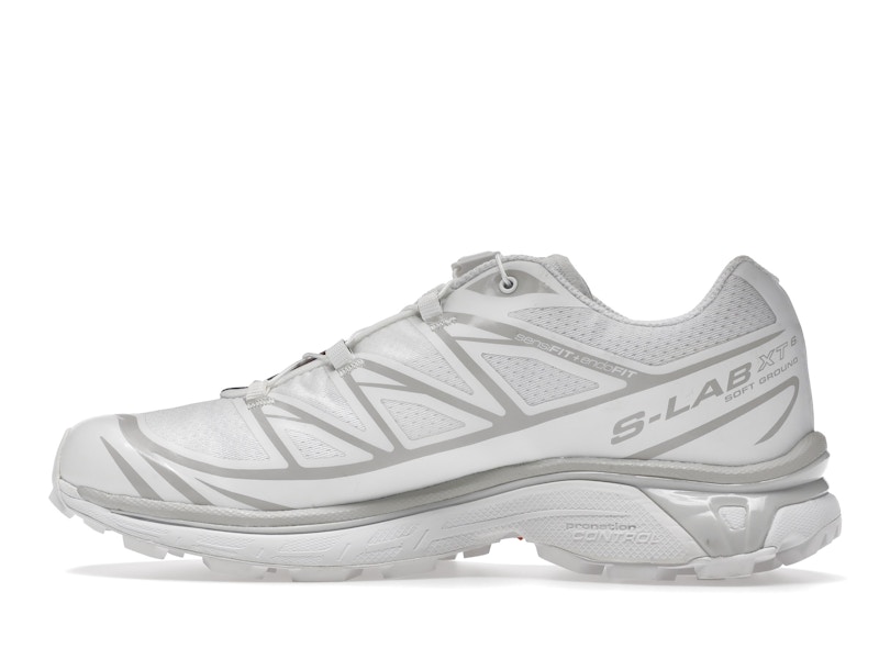 Salomon XT-6 White Lunar Rock - image 20